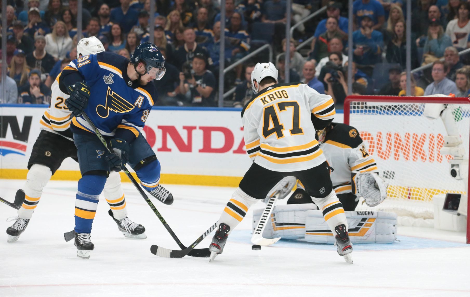 Game 6 Stanley Cup Final